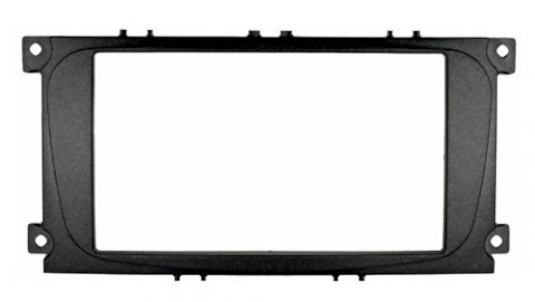 Переходная рамка Ford Focus II 1 Din 2 Din Переходная рамка Ford Focus II 1 Din 2 Din